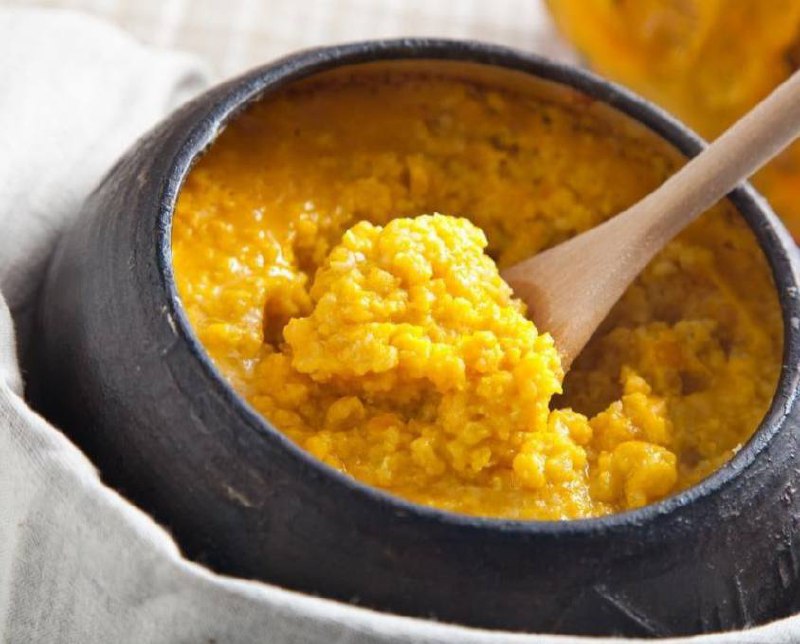 Az egészség zabkása